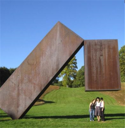 簡直違反常理的不可思議雕塑