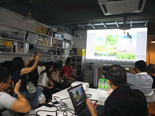 馬來西亞景觀考察：生命之河與Linear事務所