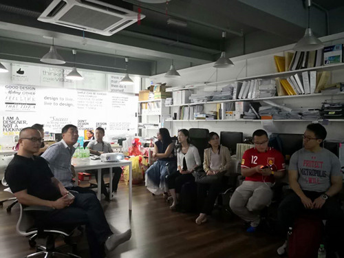 馬來西亞景觀考察：生命之河與Linear事務所