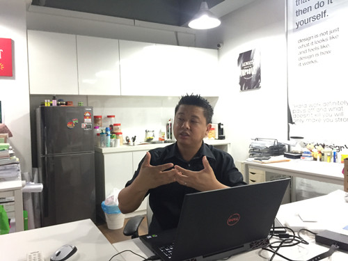 馬來西亞景觀考察：生命之河與Linear事務所