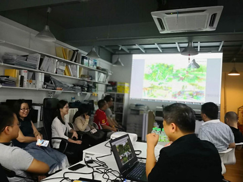 馬來西亞景觀考察：生命之河與Linear事務所