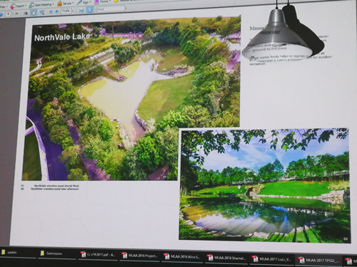 馬來西亞景觀考察：生命之河與Linear事務所