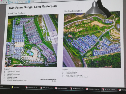 馬來西亞景觀考察：生命之河與Linear事務所