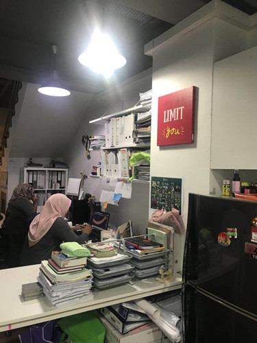 馬來西亞景觀考察：生命之河與Linear事務所