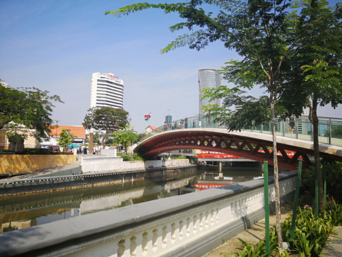 馬來西亞景觀考察：生命之河與Linear事務所