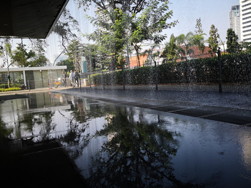 馬來西亞景觀考察：生命之河與Linear事務所