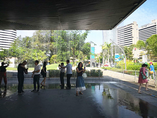 馬來西亞景觀考察：生命之河與Linear事務所