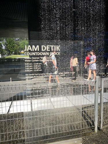 馬來西亞景觀考察：生命之河與Linear事務所