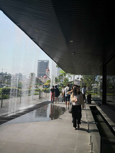 馬來西亞景觀考察：生命之河與Linear事務所