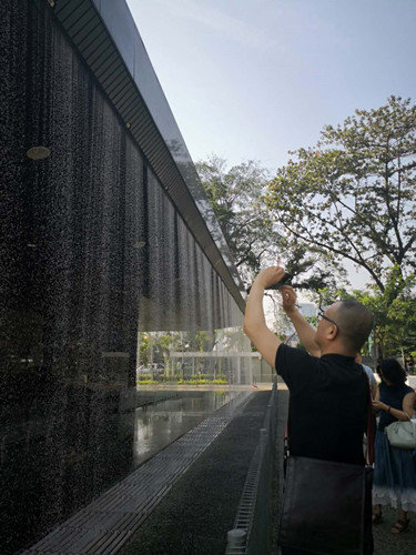 馬來西亞景觀考察：生命之河與Linear事務所