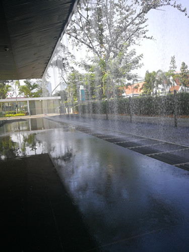 馬來西亞景觀考察：生命之河與Linear事務所