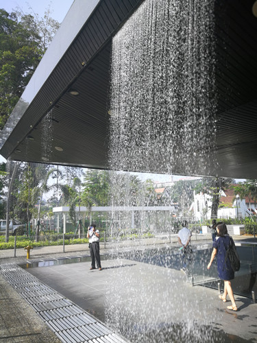 馬來西亞景觀考察：生命之河與Linear事務所