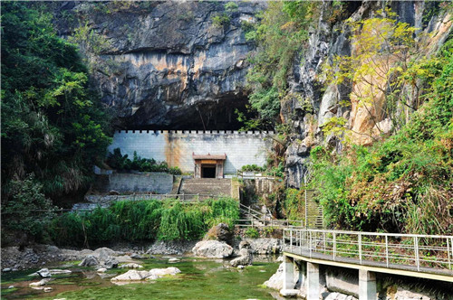 千家峒國(guó)家森林公園,瑤族故里,神秘桃源