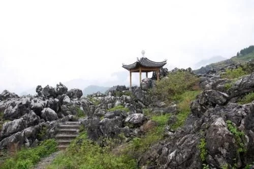 千家峒國(guó)家森林公園,瑤族故里,神秘桃源
