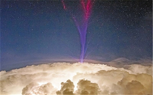 罕見景觀 神奇自然的偉大饋贈