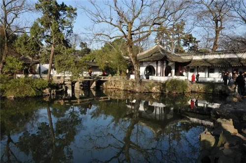 中華園林文化的翹楚和驕傲——圖說(shuō)蘇州園林