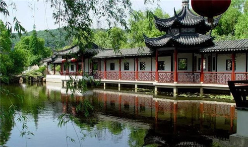 中華園林文化的翹楚和驕傲——圖說(shuō)蘇州園林