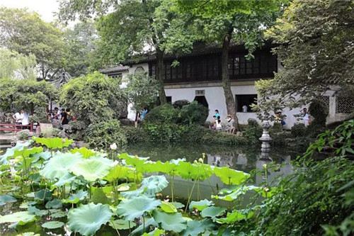 中華園林文化的翹楚和驕傲——圖說(shuō)蘇州園林