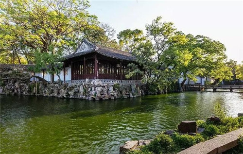 中華園林文化的翹楚和驕傲——圖說(shuō)蘇州園林