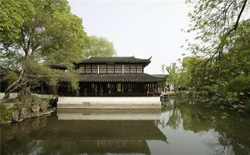 中華園林文化的翹楚和驕傲——圖說(shuō)蘇州園林