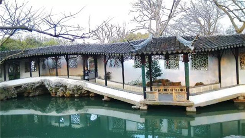 中華園林文化的翹楚和驕傲——圖說(shuō)蘇州園林