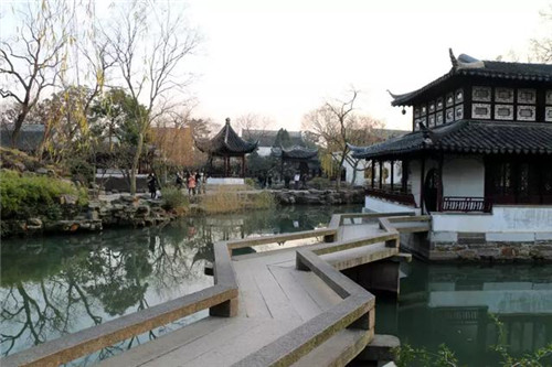 中華園林文化的翹楚和驕傲——圖說(shuō)蘇州園林