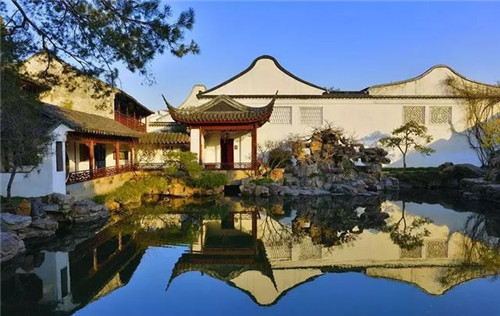 中華園林文化的翹楚和驕傲——圖說(shuō)蘇州園林