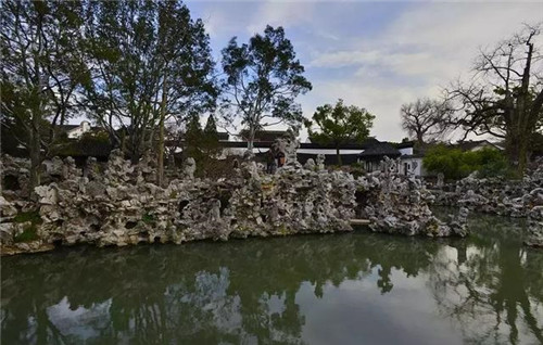 中華園林文化的翹楚和驕傲——圖說(shuō)蘇州園林