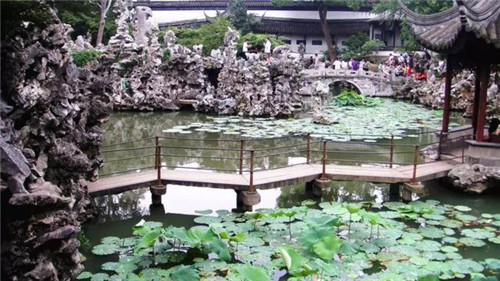 中華園林文化的翹楚和驕傲——圖說(shuō)蘇州園林