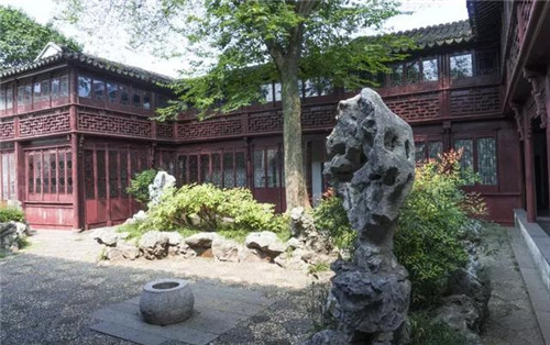 中華園林文化的翹楚和驕傲——圖說(shuō)蘇州園林