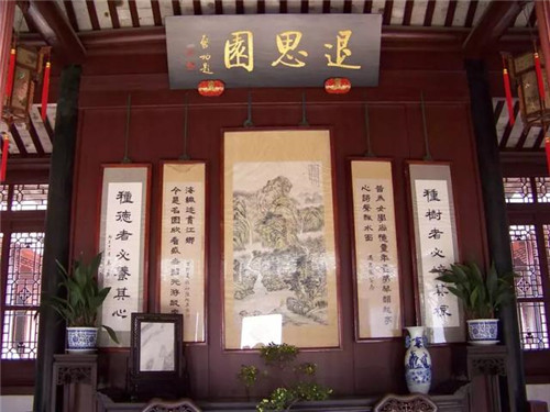 中華園林文化的翹楚和驕傲——圖說(shuō)蘇州園林