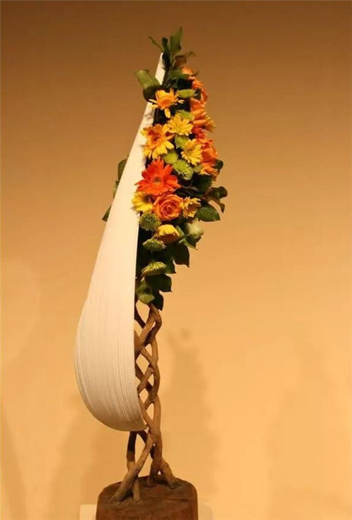 美國費城的盆景與插花藝術(shù)展