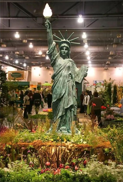 美國費城的盆景與插花藝術(shù)展