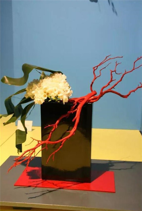 美國費城的盆景與插花藝術(shù)展