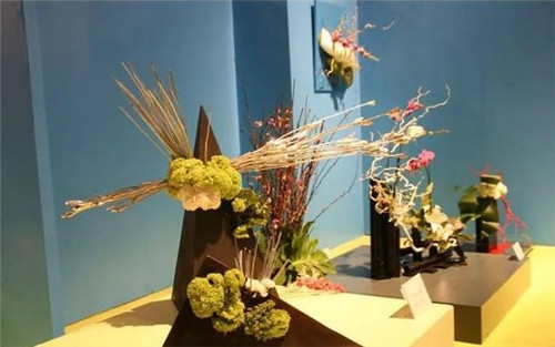 美國費城的盆景與插花藝術(shù)展