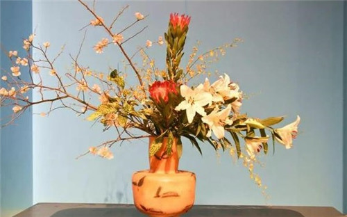 美國費城的盆景與插花藝術(shù)展