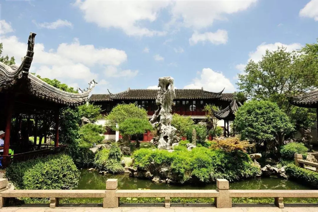 長(zhǎng)留天地間——留園的前世今生