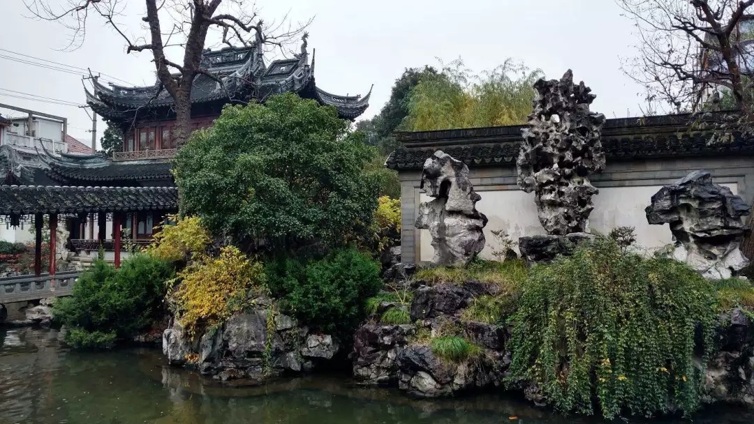 長(zhǎng)留天地間——留園的前世今生