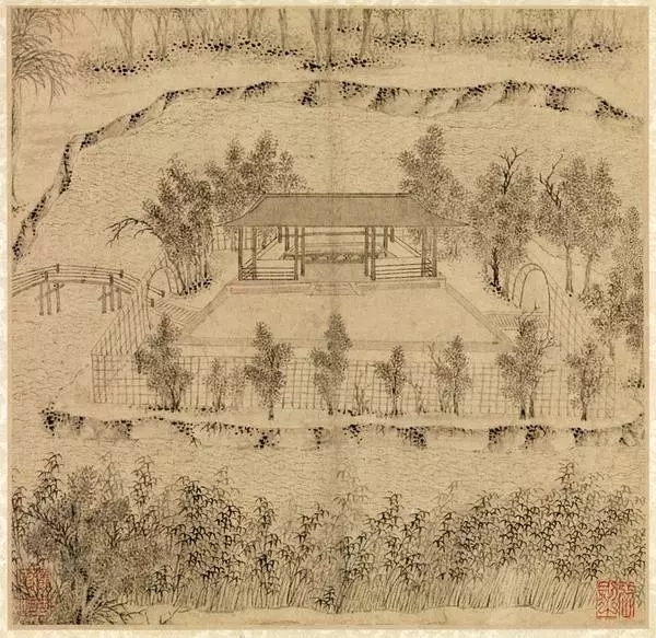 長(zhǎng)留天地間——留園的前世今生