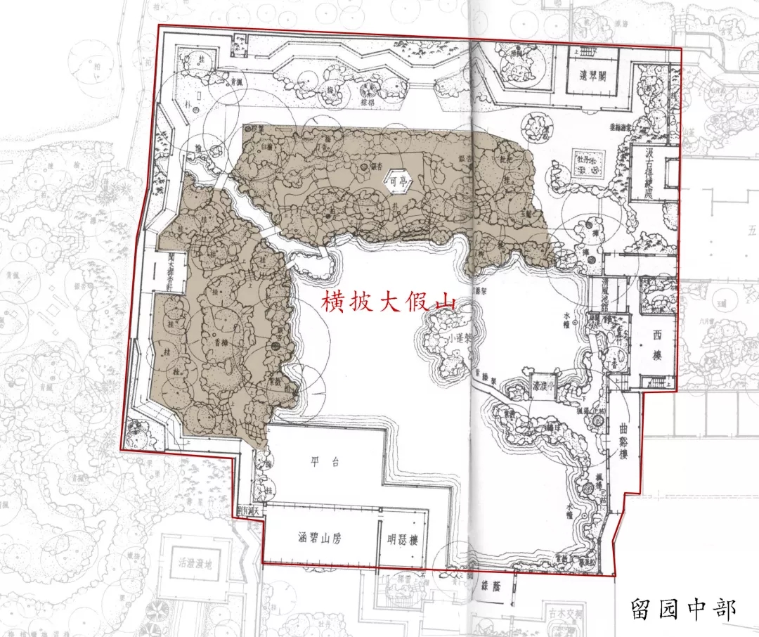長(zhǎng)留天地間——留園的前世今生