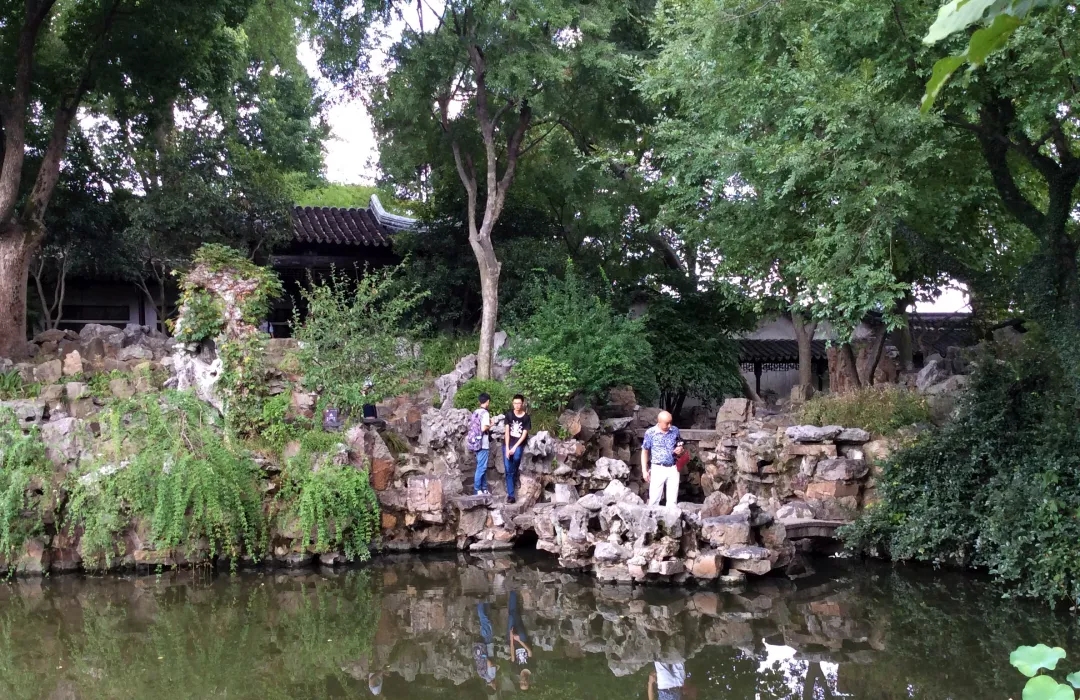 長(zhǎng)留天地間——留園的前世今生