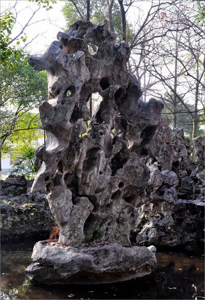 長(zhǎng)留天地間——留園的前世今生