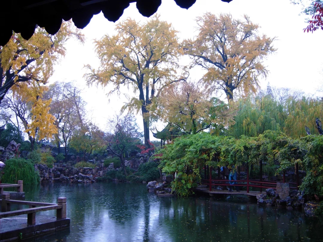 長(zhǎng)留天地間——留園的前世今生