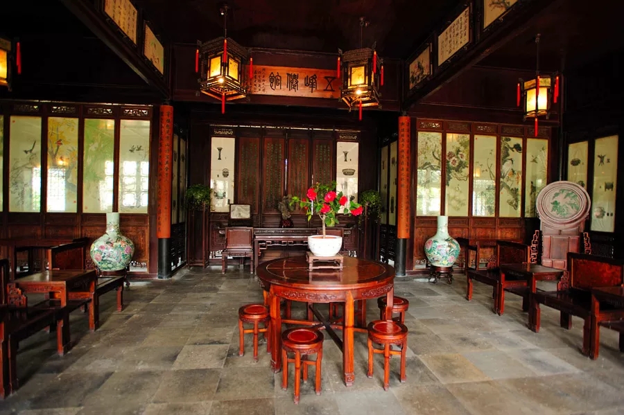 長(zhǎng)留天地間——留園的前世今生