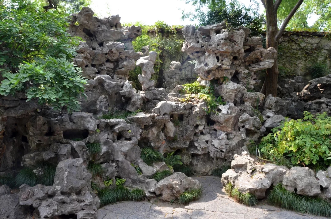 長(zhǎng)留天地間——留園的前世今生