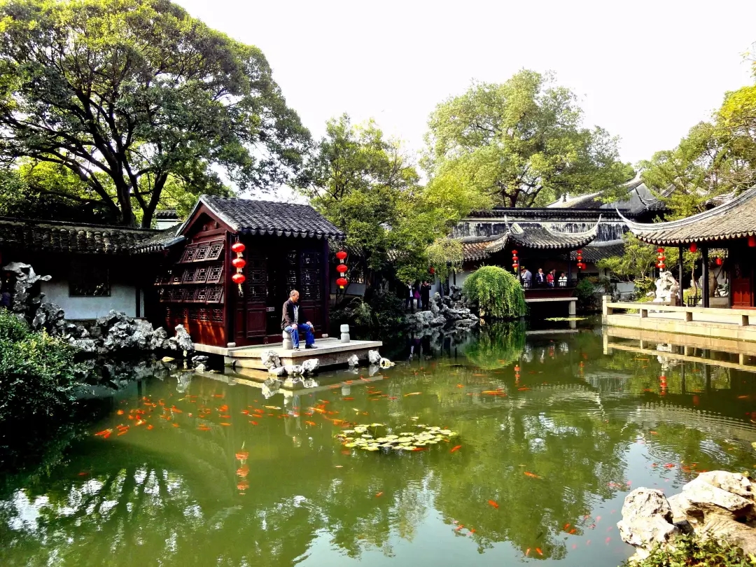 長(zhǎng)留天地間——留園的前世今生