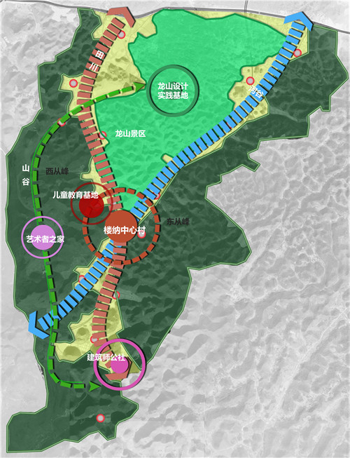 貴州樓納“首個鄉村振興工作營”成功舉辦