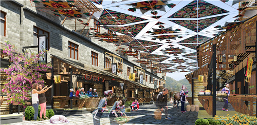 貴州樓納“首個鄉村振興工作營”成功舉辦