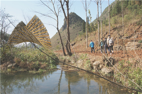 貴州樓納“首個鄉村振興工作營”成功舉辦