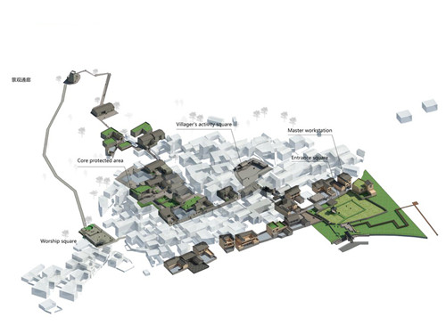 貴州樓納“首個鄉村振興工作營”成功舉辦